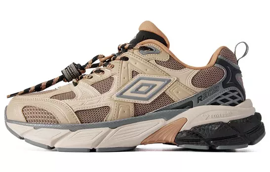 Кроссовки umbro Lifestyle Shoes Unisex Low-top, серый