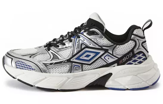 Кроссовки umbro Lifestyle Shoes Unisex Low-top, белый