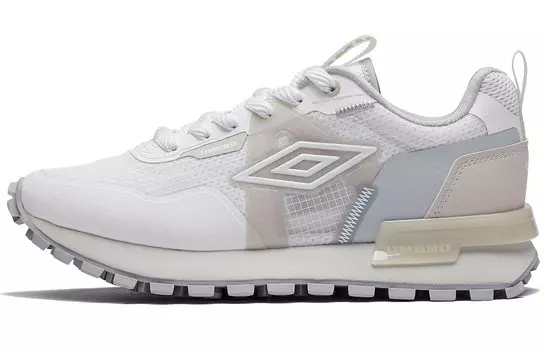 Кроссовки umbro Lifestyle Shoes Women's Low-top Ivory/Cream Tea, слоновая кость