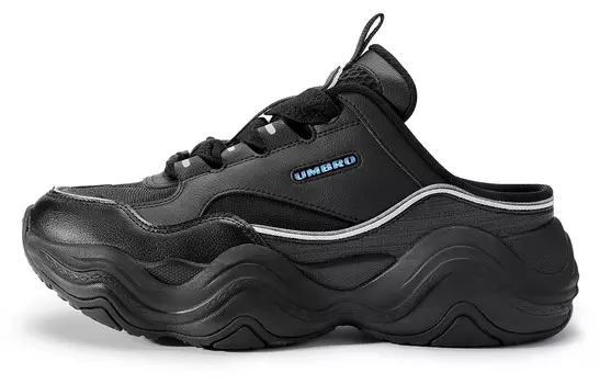 Кроссовки umbro Lifestyle Shoes Women's Low-top, черный