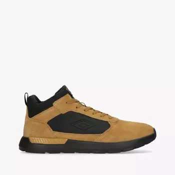 Кроссовки Umbro Quercus на шнурках, коричневый