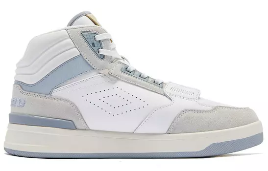 Кроссовки umbro Retro Skateboarding Shoes Unisex, слоновая кость/серый