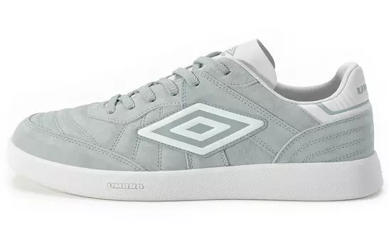 Кроссовки umbro Skateboarding Shoes Unisex Low-top, зеленый