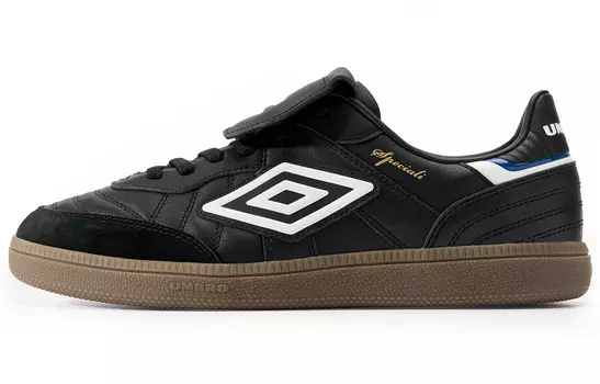 Кроссовки umbro Speciali Skateboarding Shoes Unisex Low-top, желтый
