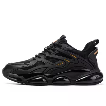 Кроссовки UMEK Lifestyle Shoes Unisex Low-top, черный