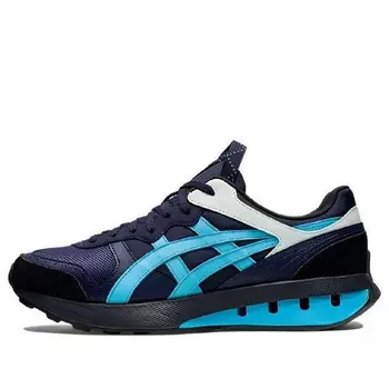 Кроссовки un1 s jogger x81 Asics, синий