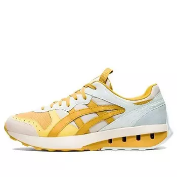 Кроссовки un1 s jogger x81 Asics, желтый