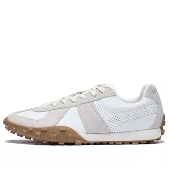 Кроссовки юньчуань винтаж Li-Ning, белый
