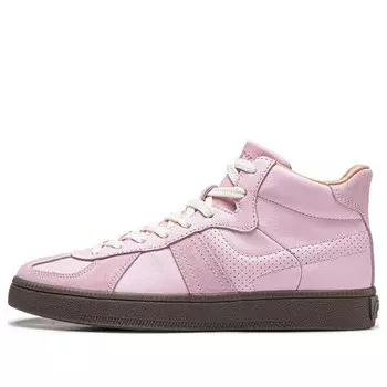 Кроссовки юньчуань высокие Li-Ning, розовый