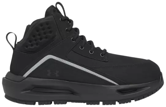 Кроссовки Under Armour 695 'Black', черный