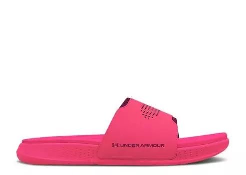 Кроссовки Under Armour ANSA ELEVATE SLIDE 'PENTA PINK', розовый