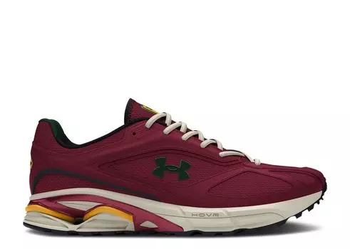 Кроссовки Under Armour Apparition, цвет Cardinal