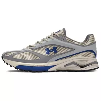 Кроссовки Under Armour Apparition Lifestyle Shoes Unisex Low-top Gray/Blue, серый/синий