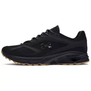 Кроссовки Under Armour Apparition Lifestyle Shoes Unisex Low-top Black, черный