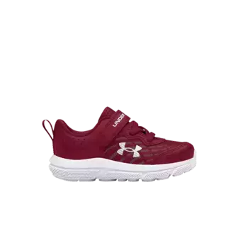 Кроссовки Under Armour Assert 10 AC TD Cardinal, красный