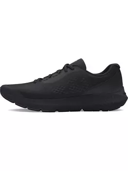 Кроссовки UNDER ARMOUR Athletic Charged Rogue 4, черный