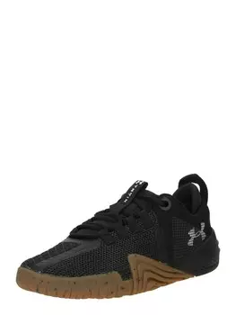 Кроссовки UNDER ARMOUR Athletic Reign 6, черный