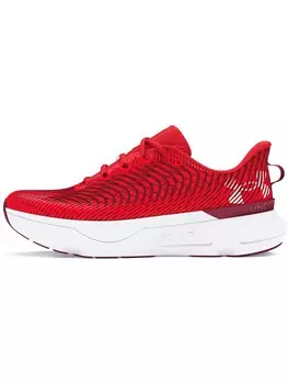 Кроссовки UNDER ARMOUR Athletic Shoes Infinite Pro, цвет red/dark red