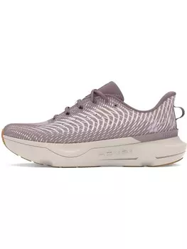 Кроссовки UNDER ARMOUR Athletic Shoes Infinite Pro, серо-коричневый