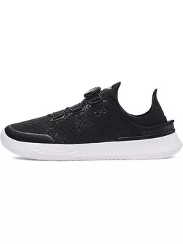 Кроссовки UNDER ARMOUR Athletic Slipspeed, черный