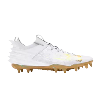 Кроссовки Under Armour Blur 2 MC Suede, белый