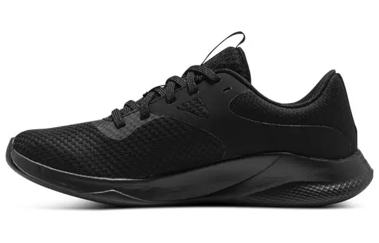 Кроссовки Under Armour Charged Aurora 2 Training Shoes Women's Low-top Black, черный