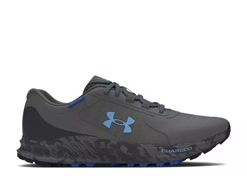 Кроссовки Under Armour Charged Bandit Trail 3, цвет Castlerock Horizon Blue