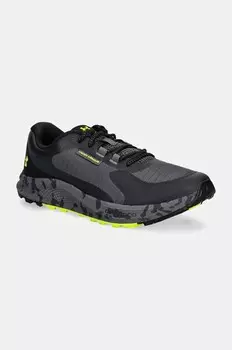 Кроссовки Under Armour Charged Bandit Trail 3, серый