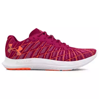 Кроссовки Under Armour Charged Breeze 2, фиолетовый
