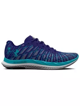Кроссовки Under Armour Charged Breeze 2, синий