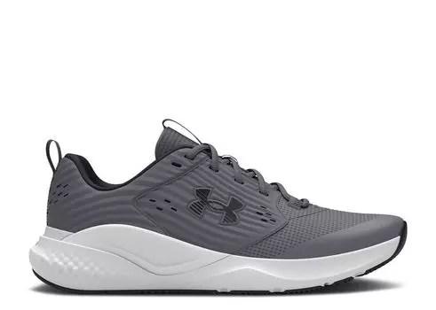 Кроссовки Under Armour Charged Commit 4, цвет Titan Grey