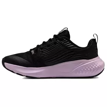 Кроссовки Under Armour Charged Commit Training Shoes Women's Low-top Black, черный
