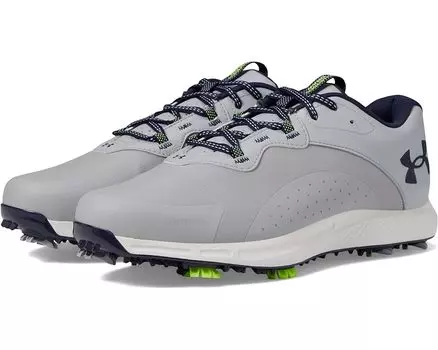 Кроссовки Under Armour Charged Draw 2, цвет Mod Gray/Mod Gray/Midnight Navy