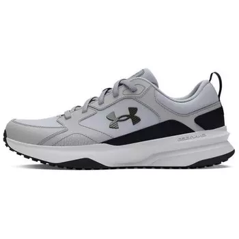 Кроссовки Under Armour Charged Edge Training Shoes Men Low-top, серый