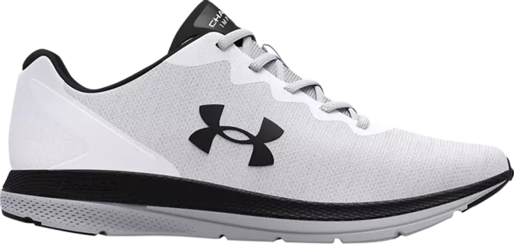 Кроссовки Under Armour Charged Impulse 2 White Black, белый
