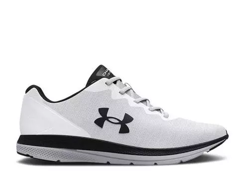 Кроссовки Under Armour CHARGED IMPULSE 2 'WHITE BLACK', белый