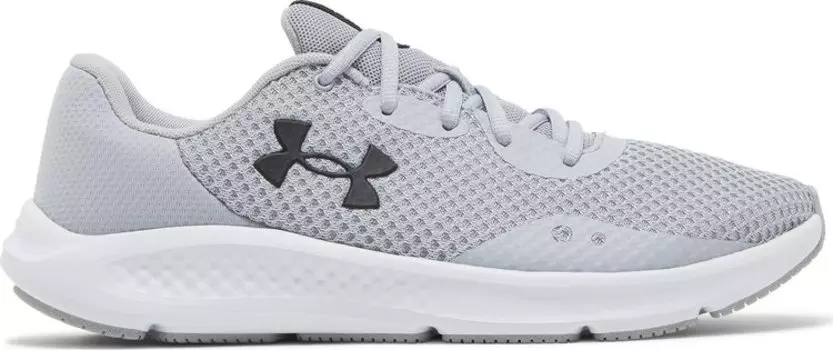 Кроссовки Under Armour Charged Pursuit 3 Mod Grey, серый