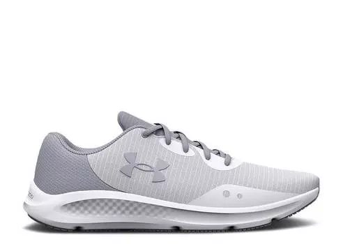 Кроссовки Under Armour CHARGED PURSUIT 3 TECH 'WHITE MOD GREY', белый