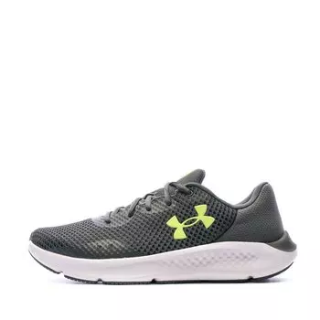 Кроссовки Under Armour Charged Pursuit 3, зеленый