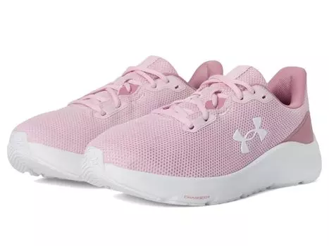 Кроссовки Under Armour Charged Pursuit 4, цвет Prime Pink/Pink Elixir/White