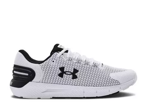 Кроссовки Under Armour CHARGED ROGUE 2.5 'WHITE BLACK', белый