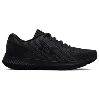 Кроссовки Under Armour Charged Rogue 3, черный