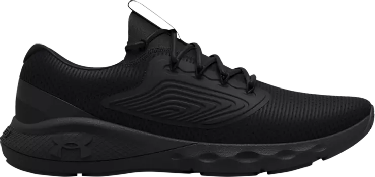 Кроссовки Under Armour Charged Vantage 2 Black, черный