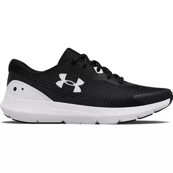 Кроссовки Under Armour, черный/белый