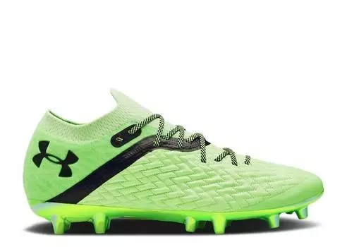 Кроссовки Under Armour CLONE MAGNETICO PRO FG 'SUMMER LIME',
