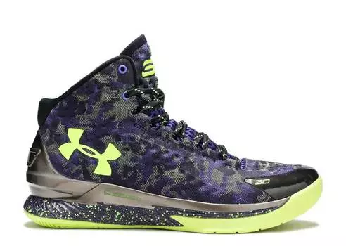 Кроссовки Under Armour CURRY 1 'ALL STAR - DARK MATTER',