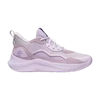 Кроссовки Under Armour Curry 3Zer0 24 Salt Purple, фиолетовый
