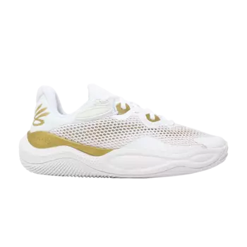 Кроссовки Under Armour Curry Splash 24 AP, белый