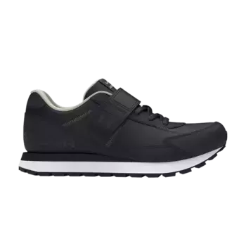 Кроссовки Under Armour Essential Runner PS Black White, черный