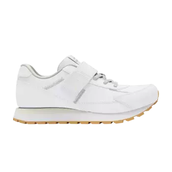 Кроссовки Under Armour Essential Runner PS White Quartz, белый